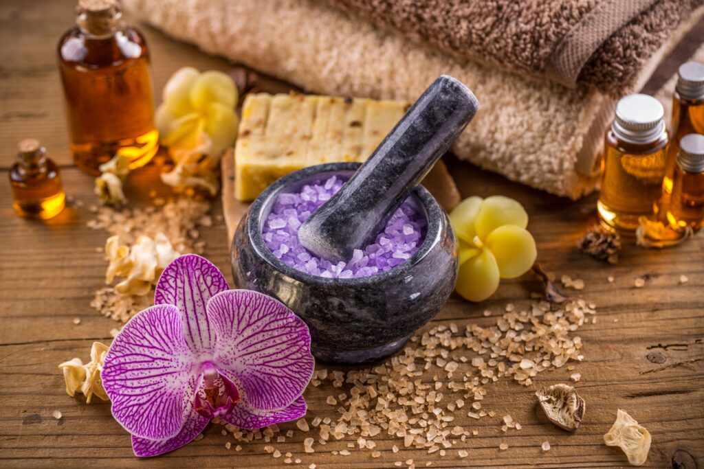 What Does Spa and Wellness Mean